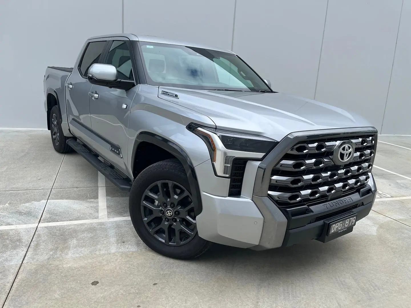 2025 Toyota Tundra Gallery Image 34