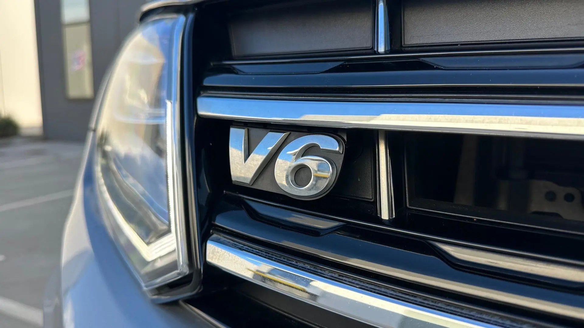 2022 Volkswagen Amarok Gallery Image 4
