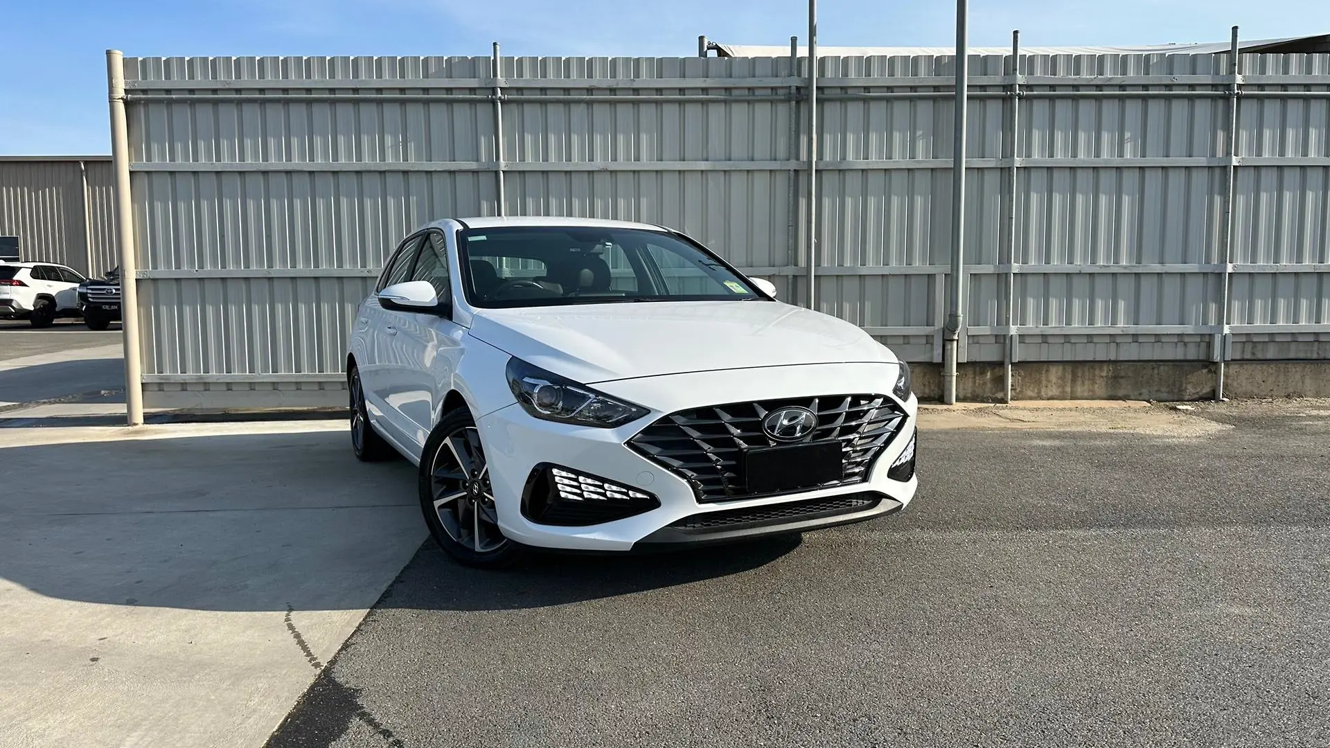 2022 Hyundai i30 Image 1