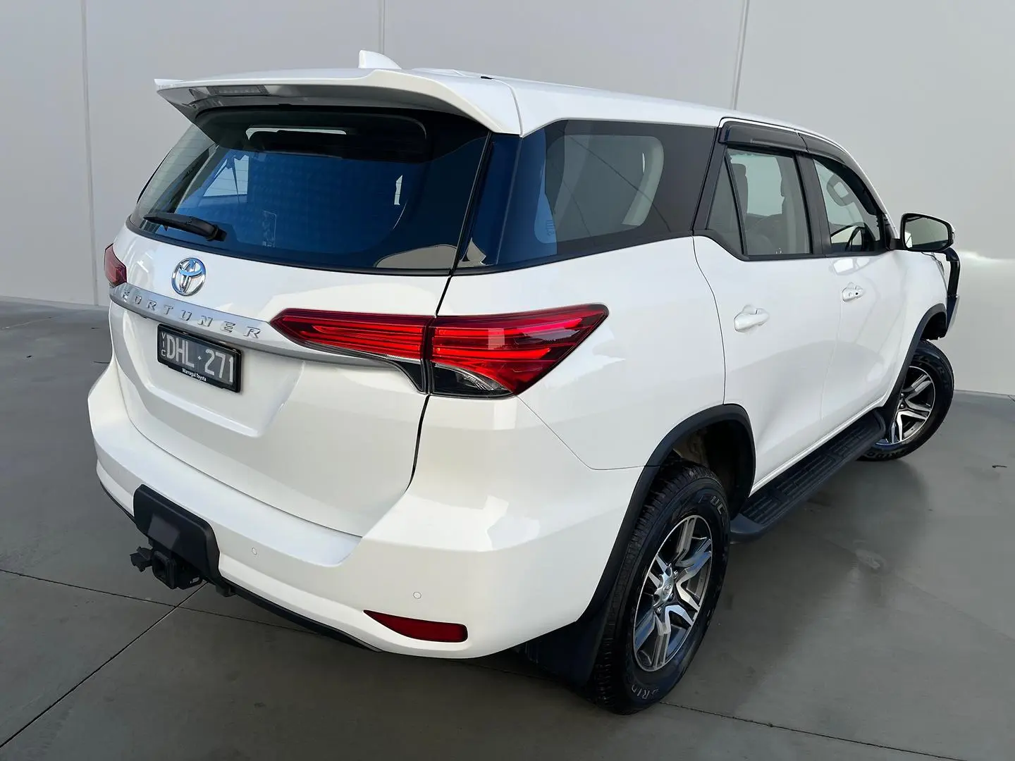 2024 Toyota Fortuner Gallery Image 12