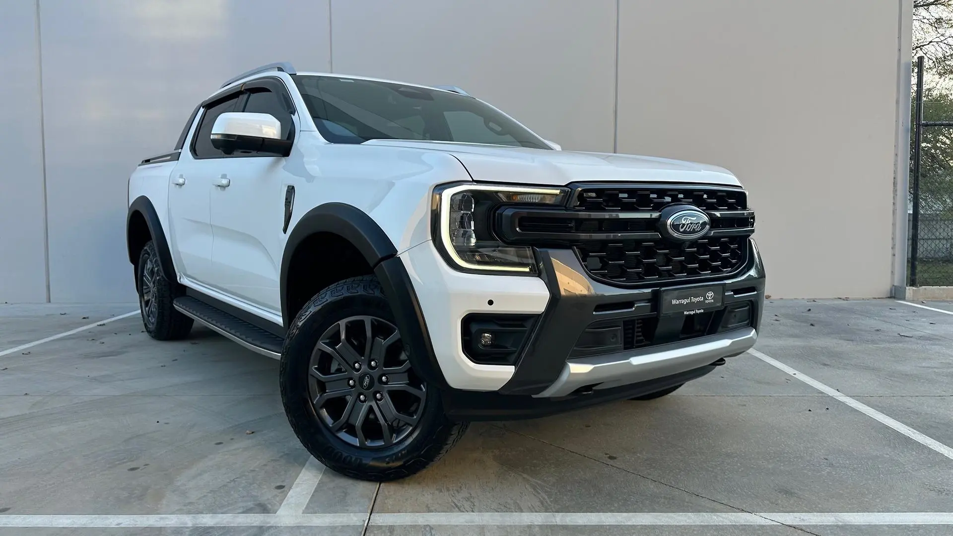 2023 Ford Ranger Gallery Image 1
