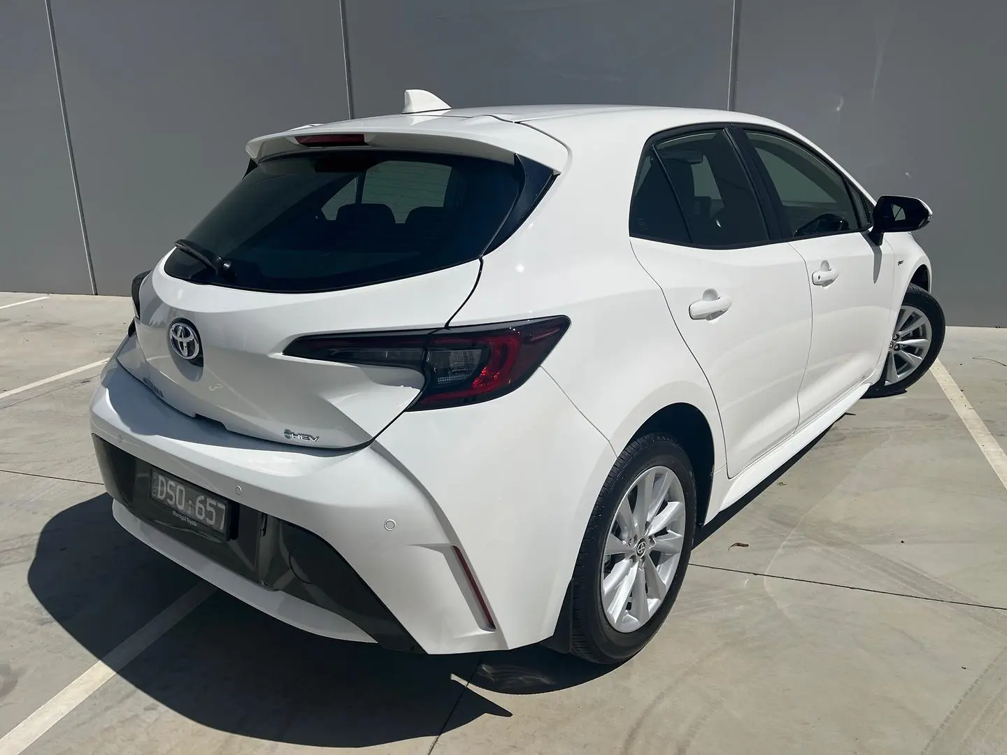 2025 Toyota Corolla Gallery Image 13