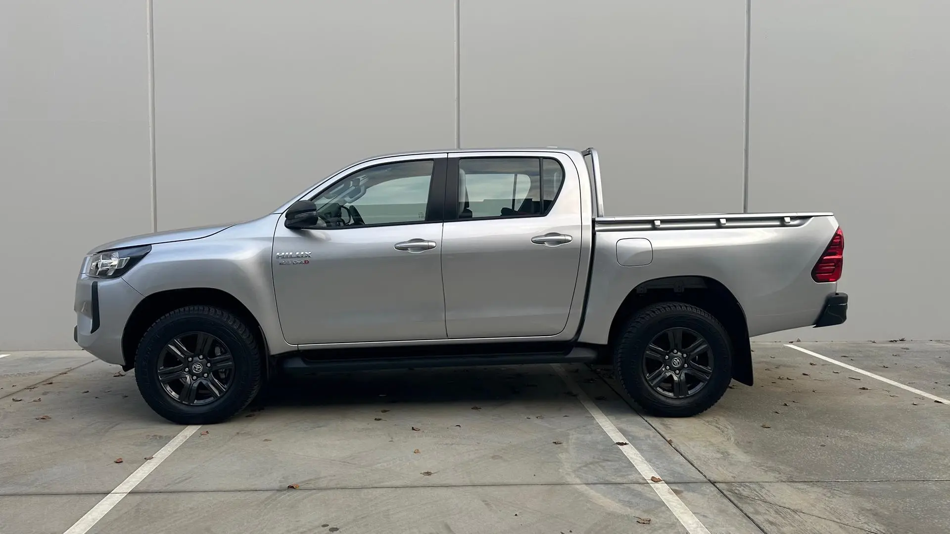 2024 Toyota Hilux Gallery Image 5