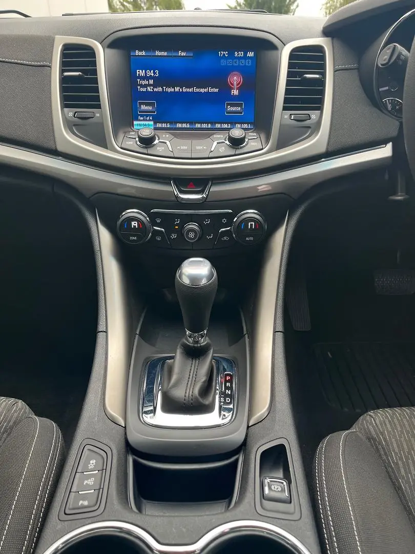 2016 Holden Commodore Gallery Image 18