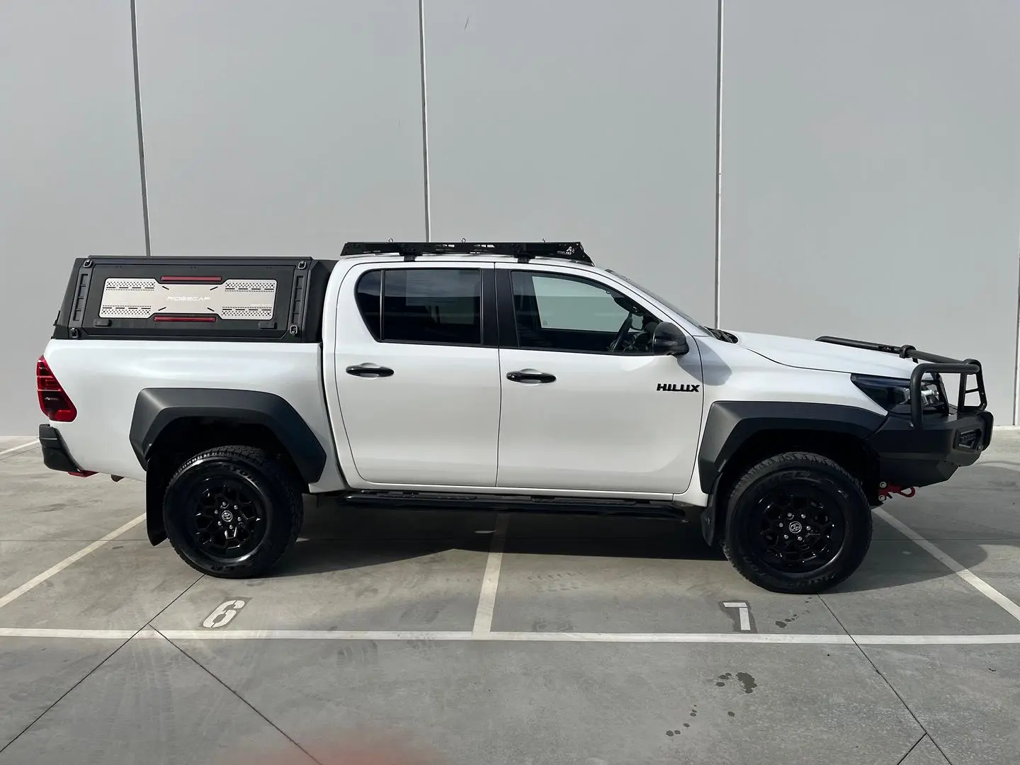 2024 Toyota Hilux Gallery Image 14