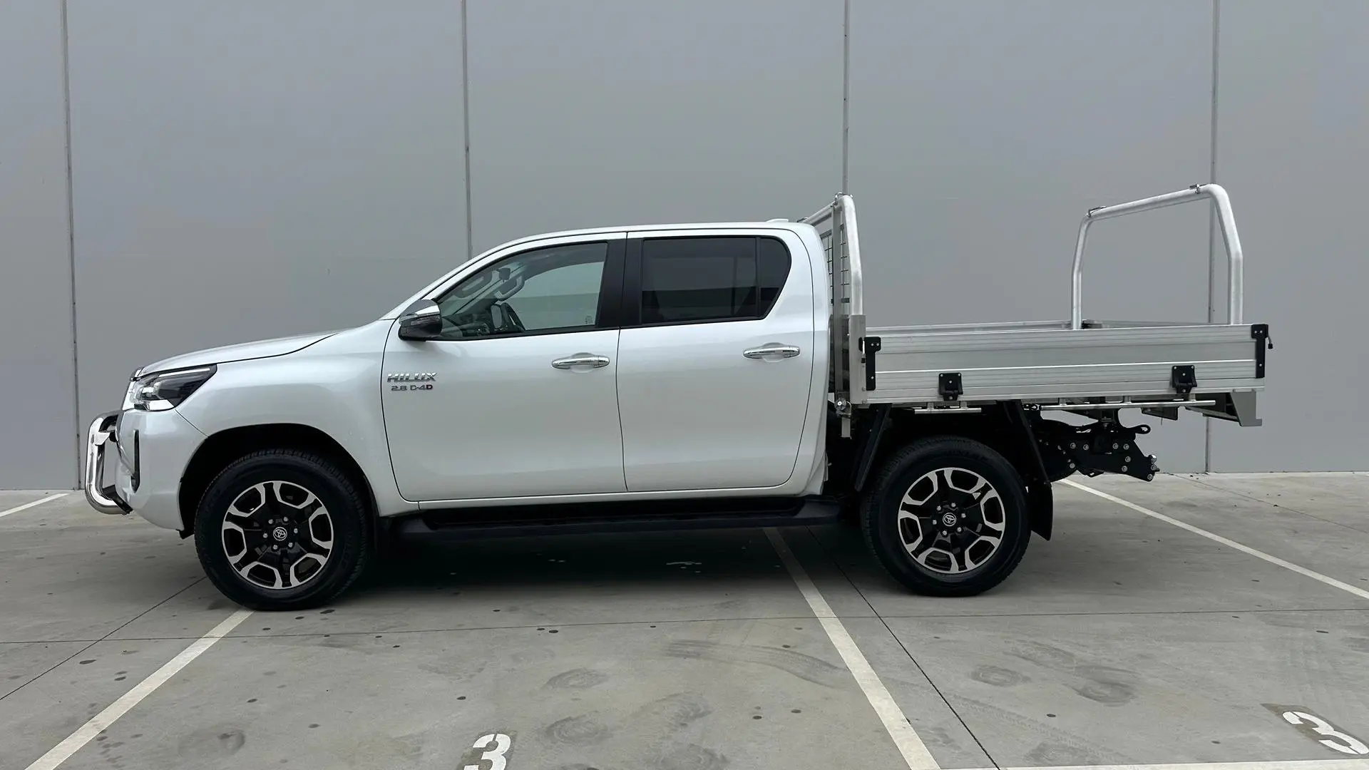 2023 Toyota Hilux Gallery Image 6