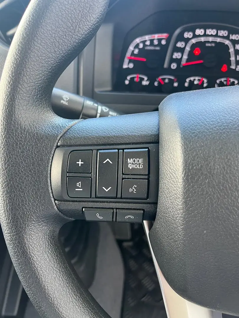 2025 Toyota Landcruiser Gallery Image 21