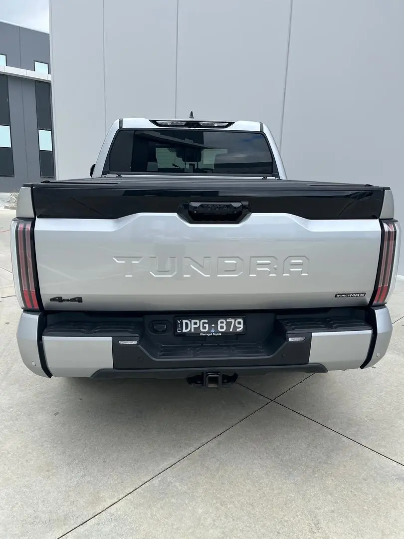 2025 Toyota Tundra Gallery Image 12