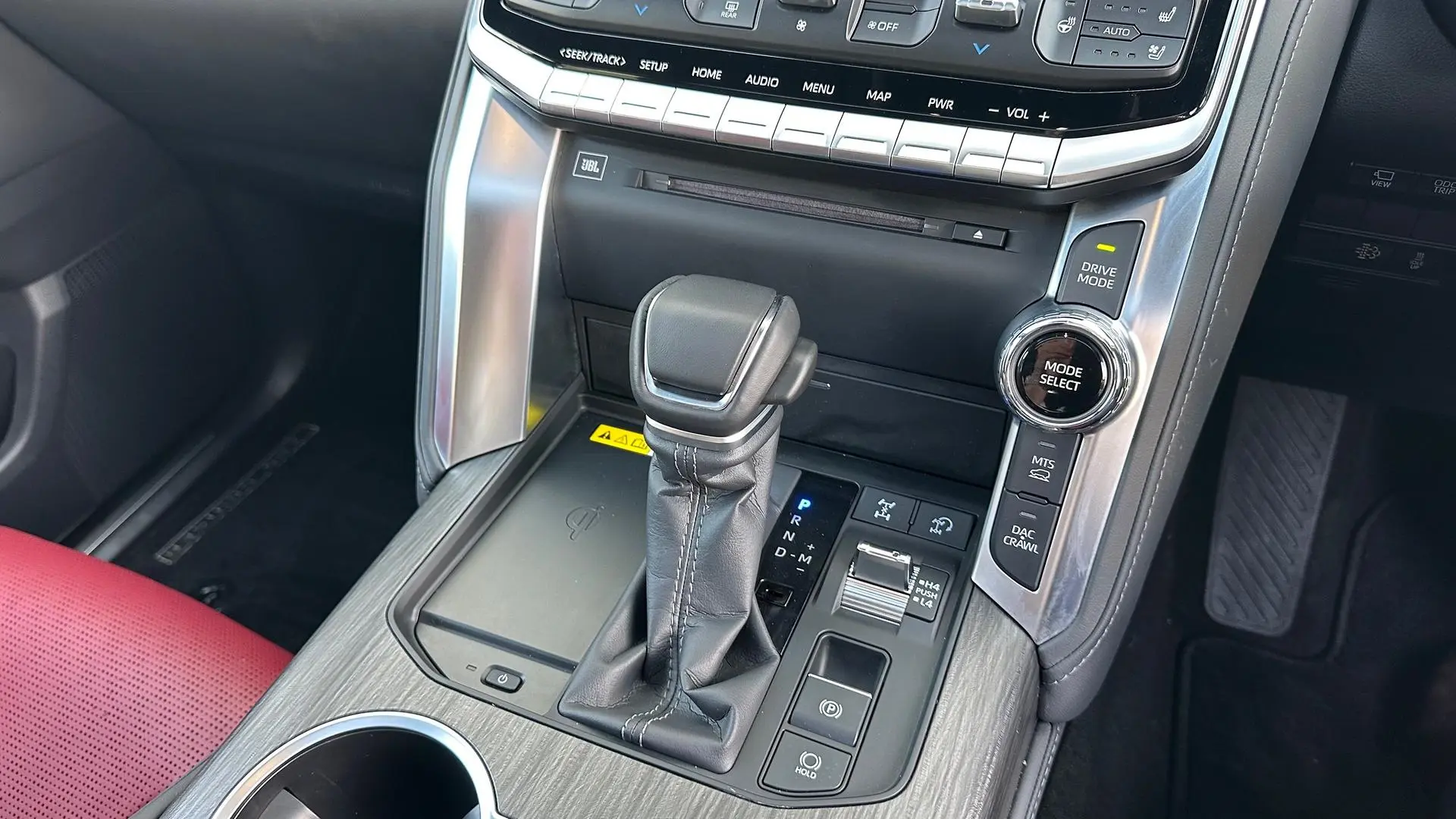 2023 Toyota Landcruiser Gallery Image 31