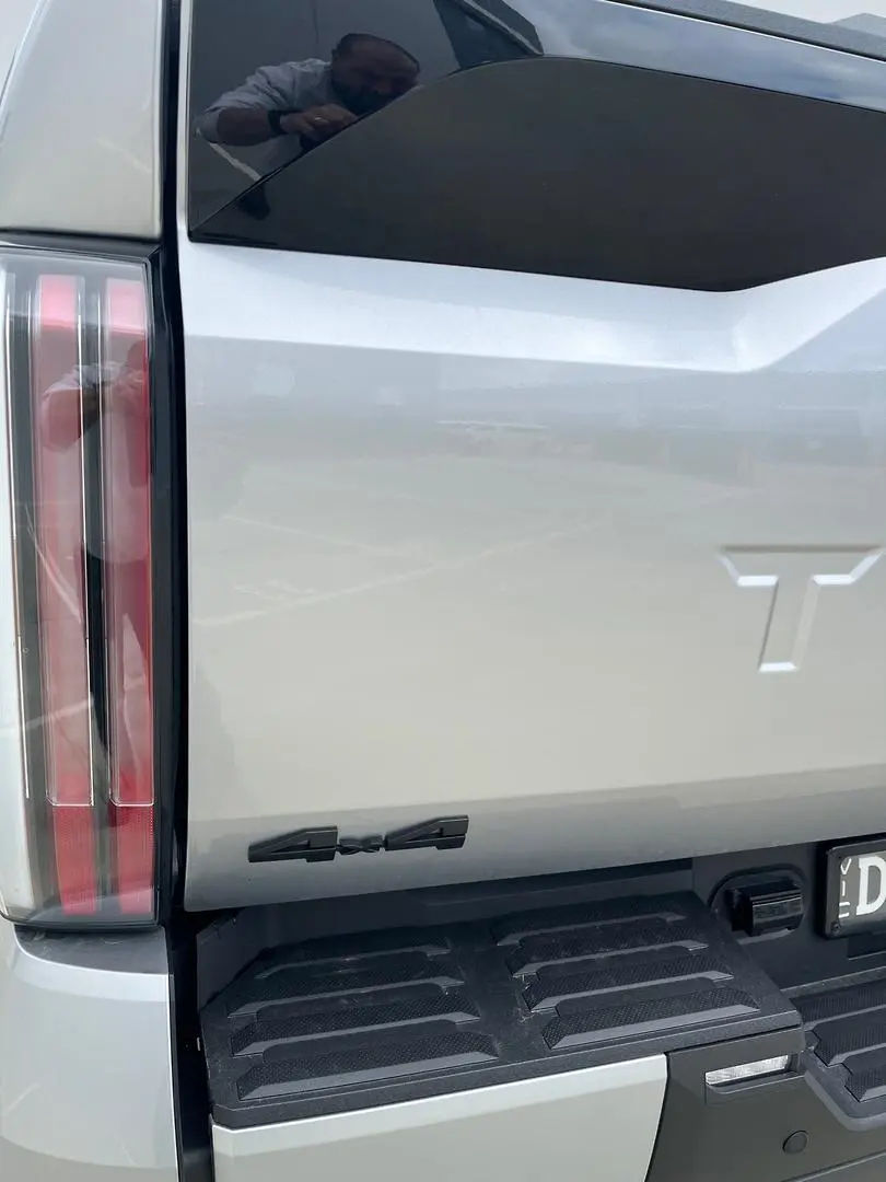 2025 Toyota Tundra Gallery Image 13