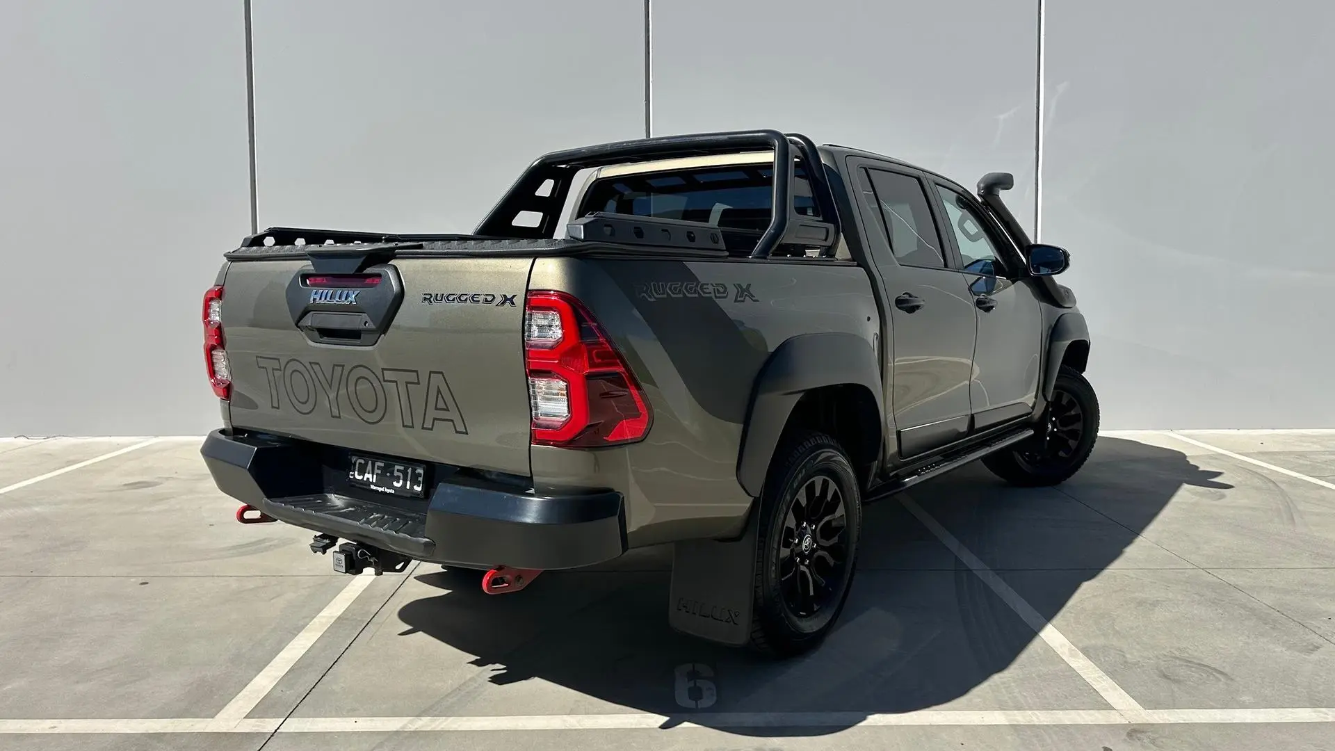 2022 Toyota Hilux Gallery Image 23