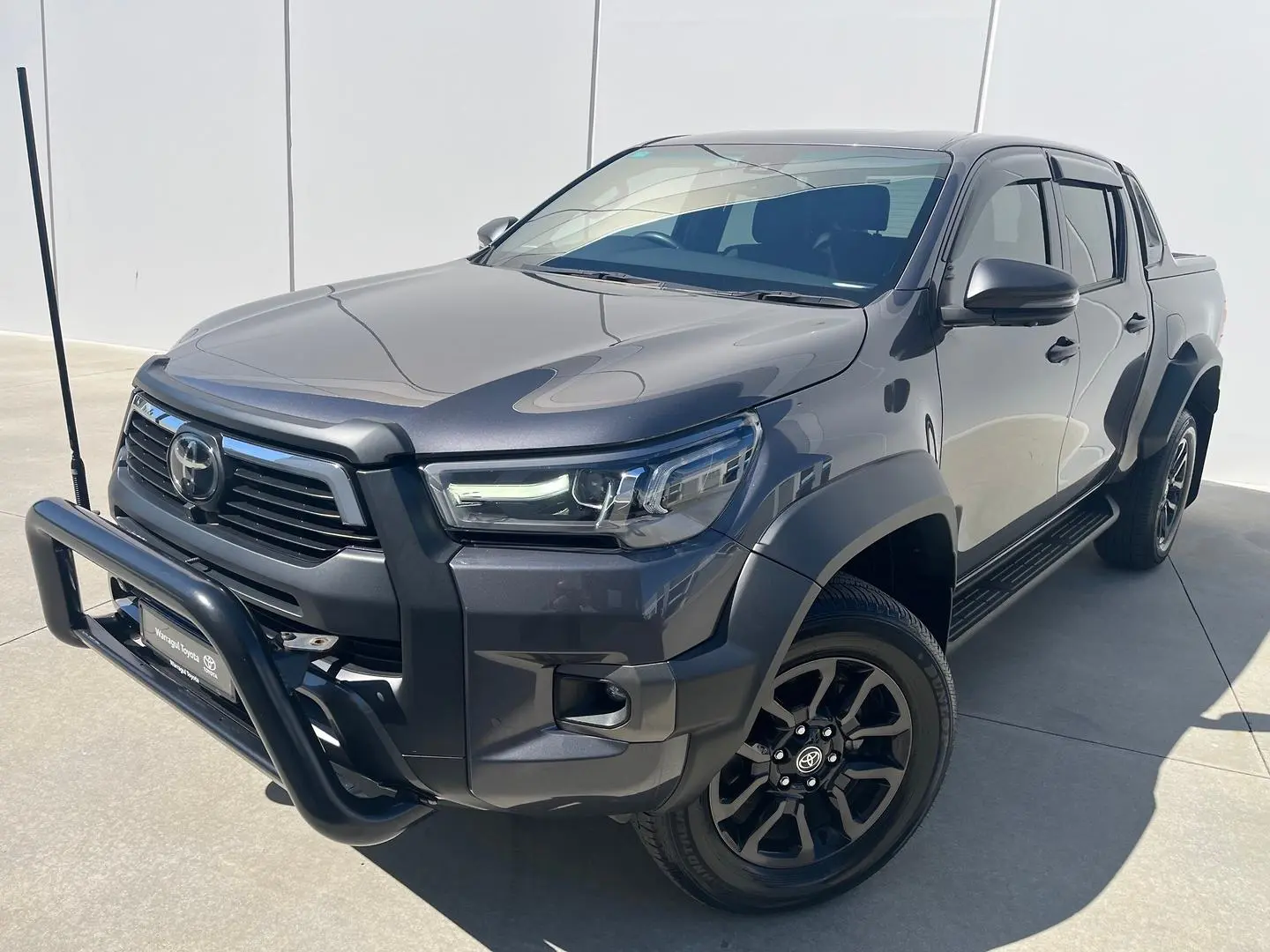 2023 Toyota Hilux Gallery Image 3