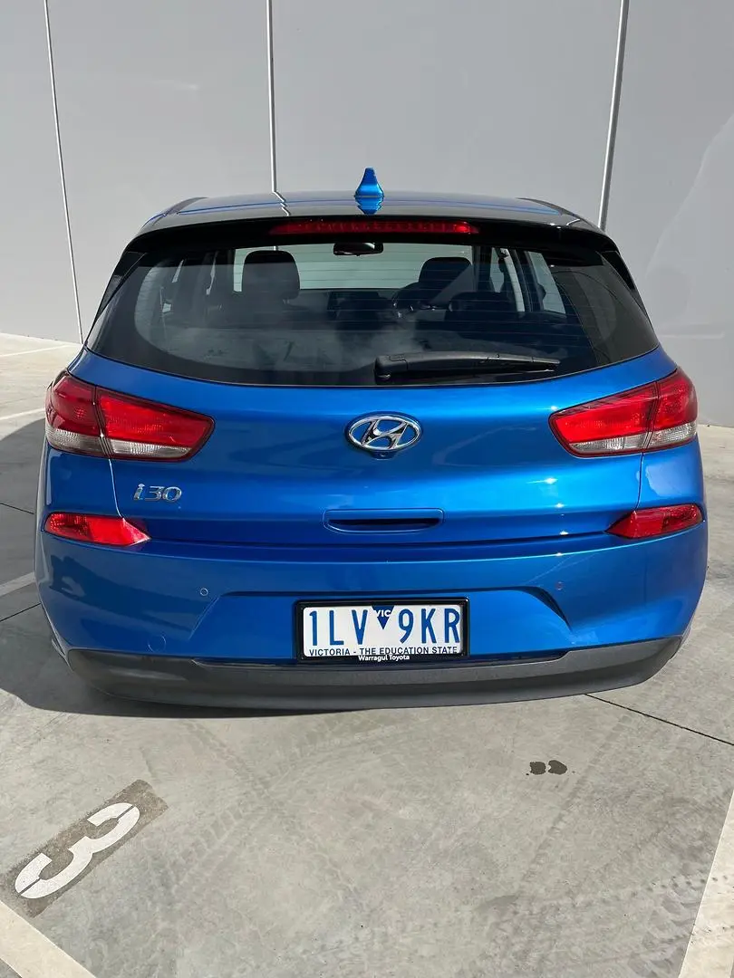2018 Hyundai i30 Gallery Image 10