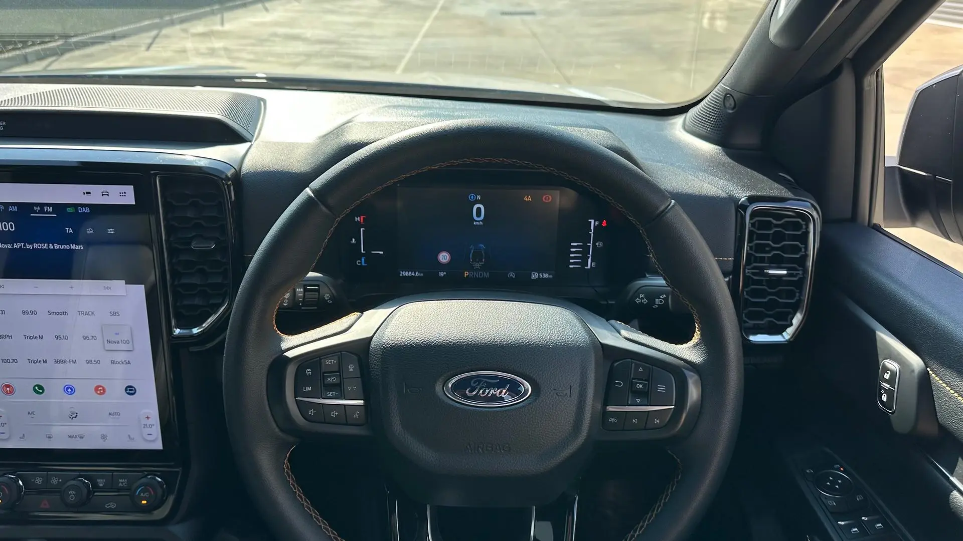 2024 Ford Ranger Gallery Image 24