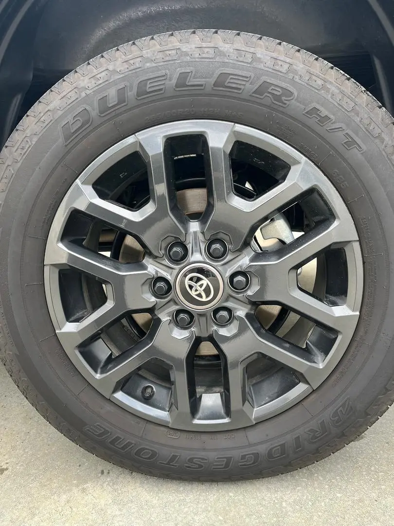 2025 Toyota Tundra Gallery Image 6