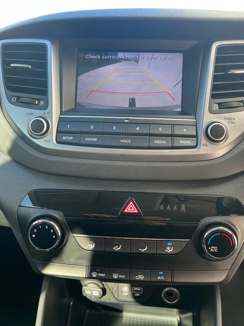 2017 Hyundai Tucson Gallery Image 16
