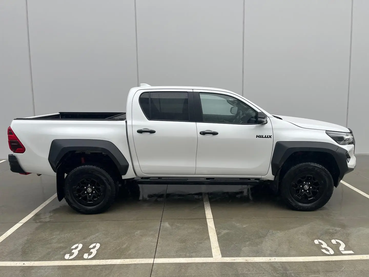2024 Toyota Hilux Gallery Image 14