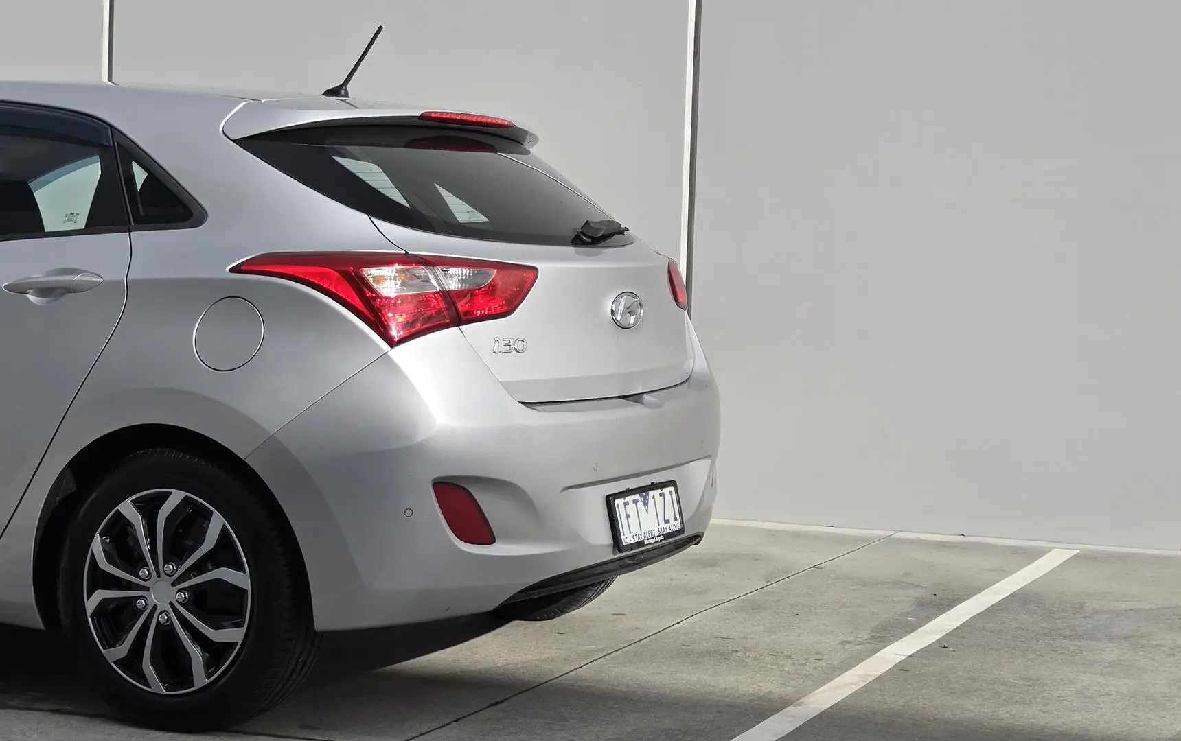 2015 Hyundai i30 Gallery Image 5