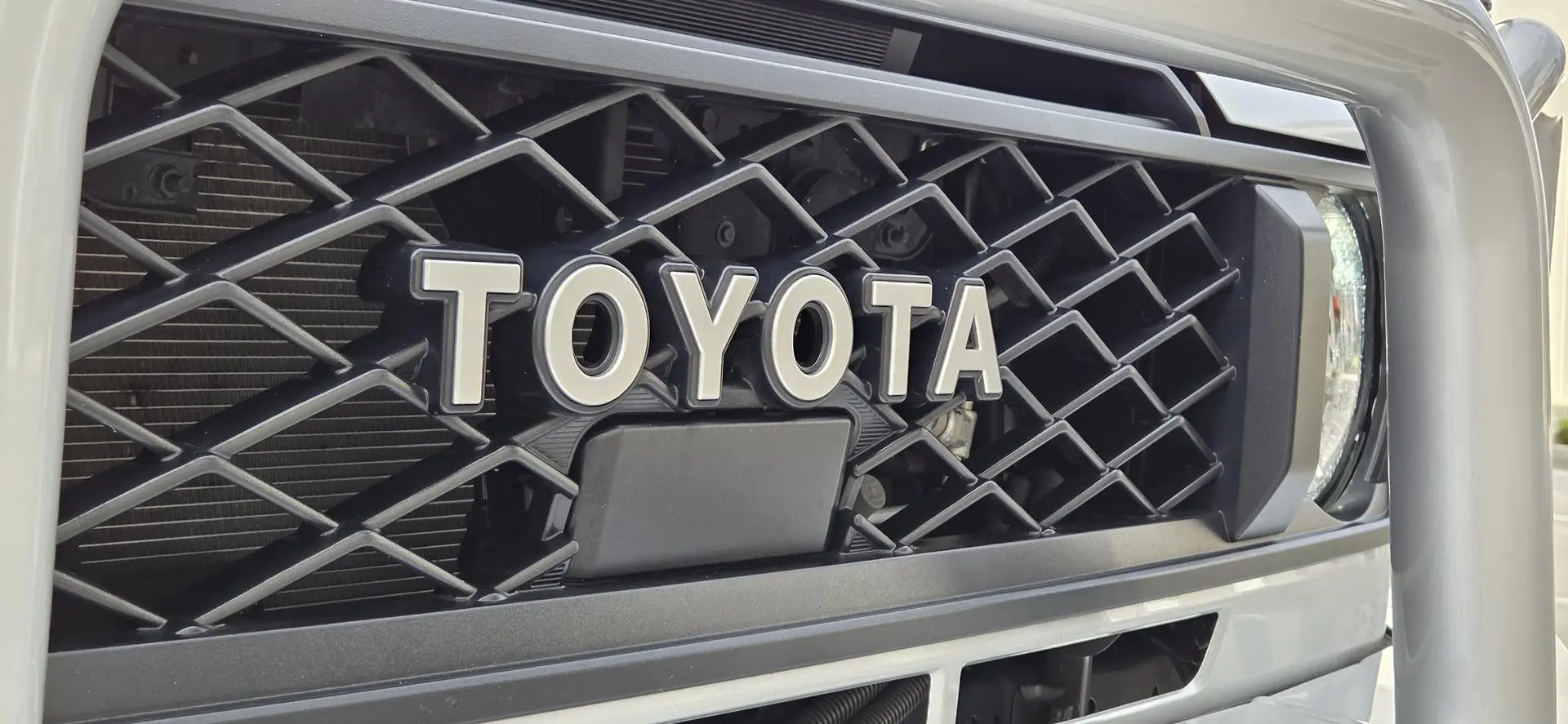 2024 Toyota Landcruiser Gallery Image 30