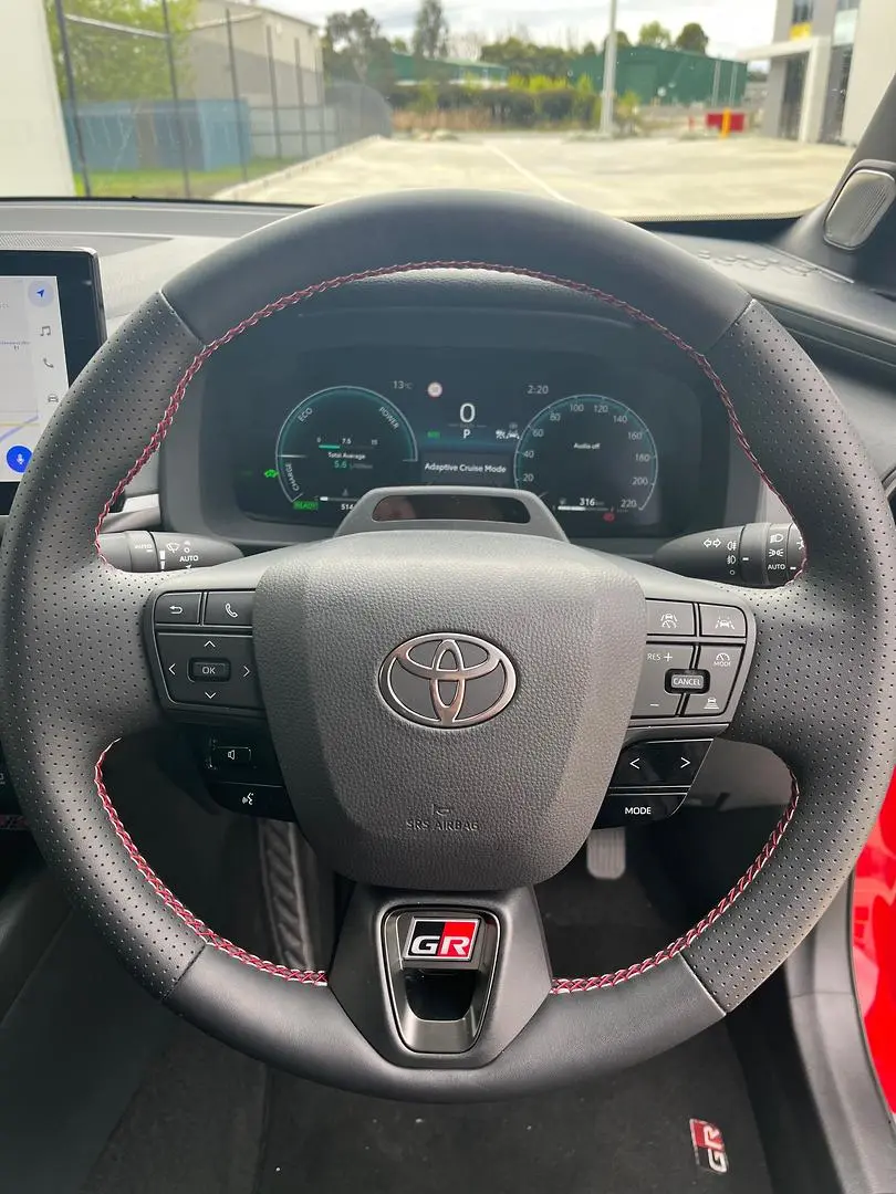 2025 Toyota C-HR Gallery Image 20