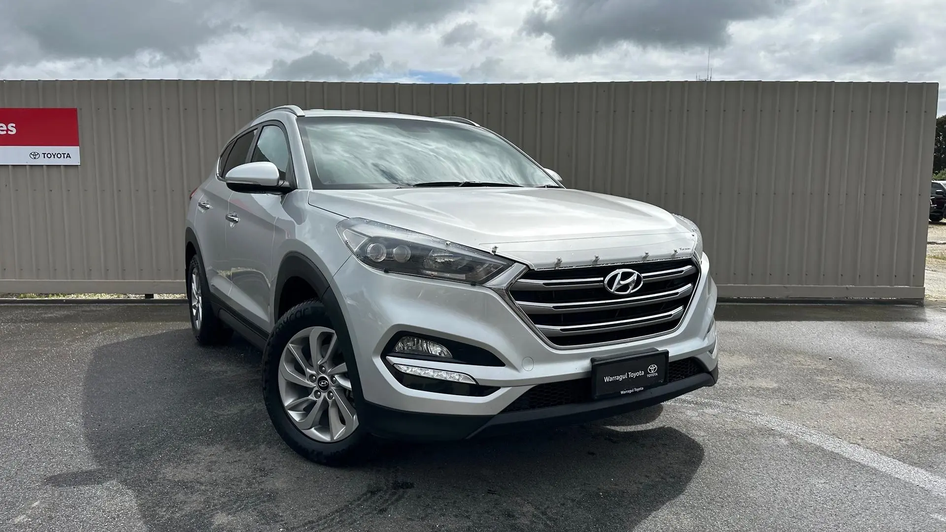 2015 Hyundai Tucson Image 1