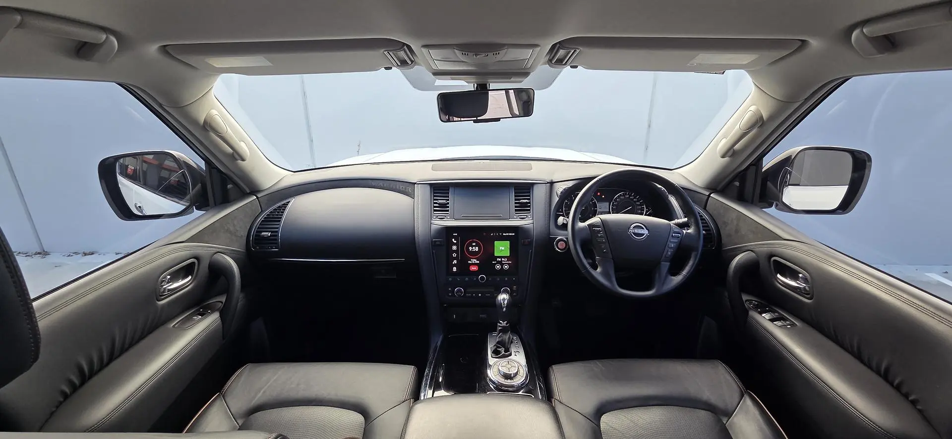 2024 Nissan Patrol Gallery Image 14