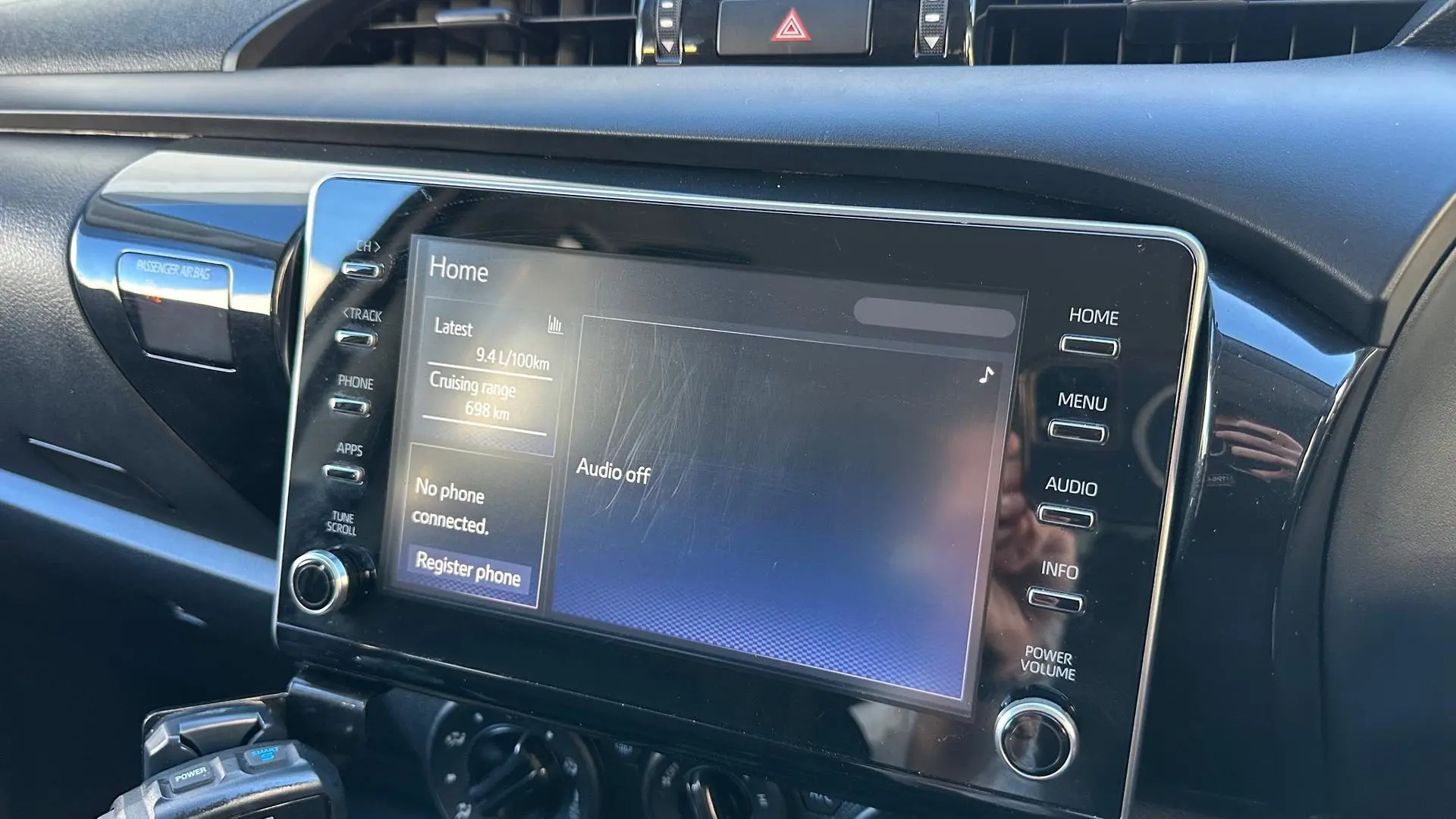 2021 Toyota Hilux Gallery Image 21