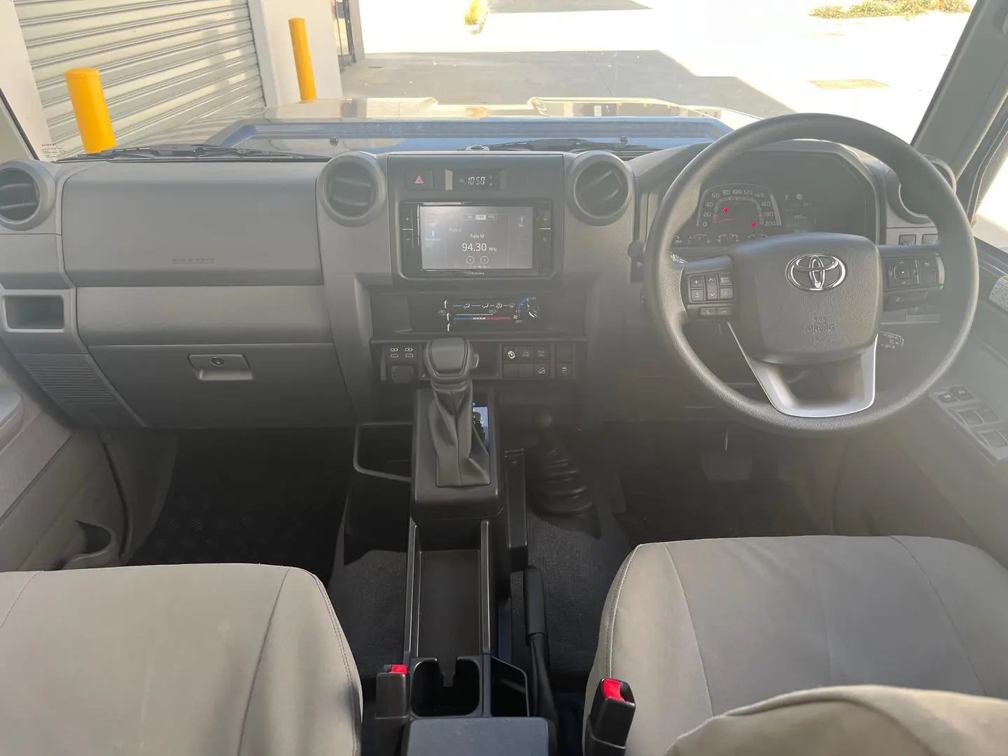 2025 Toyota Landcruiser Gallery Image 18