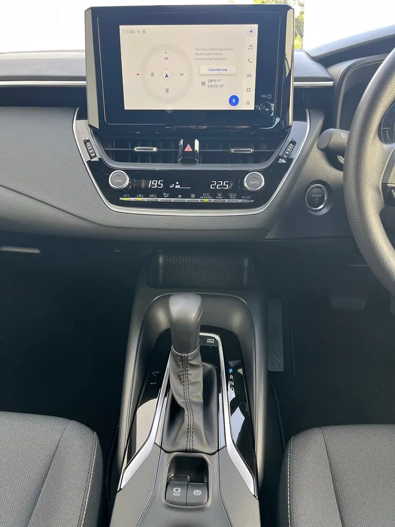 2025 Toyota Corolla Gallery Image 19