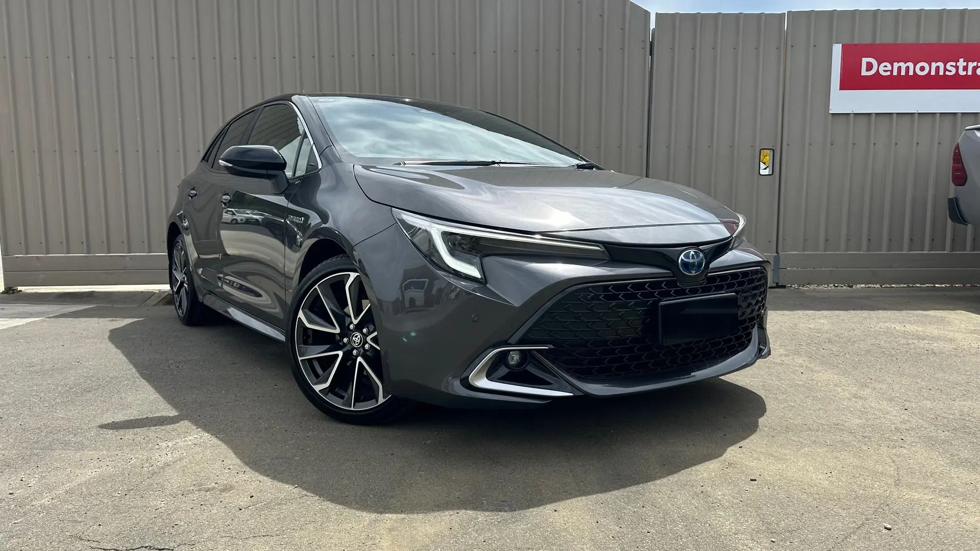 2023 Toyota Corolla Gallery Image 1