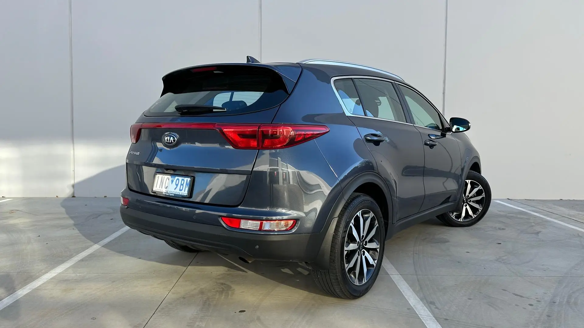 2018 Kia Sportage Gallery Image 7