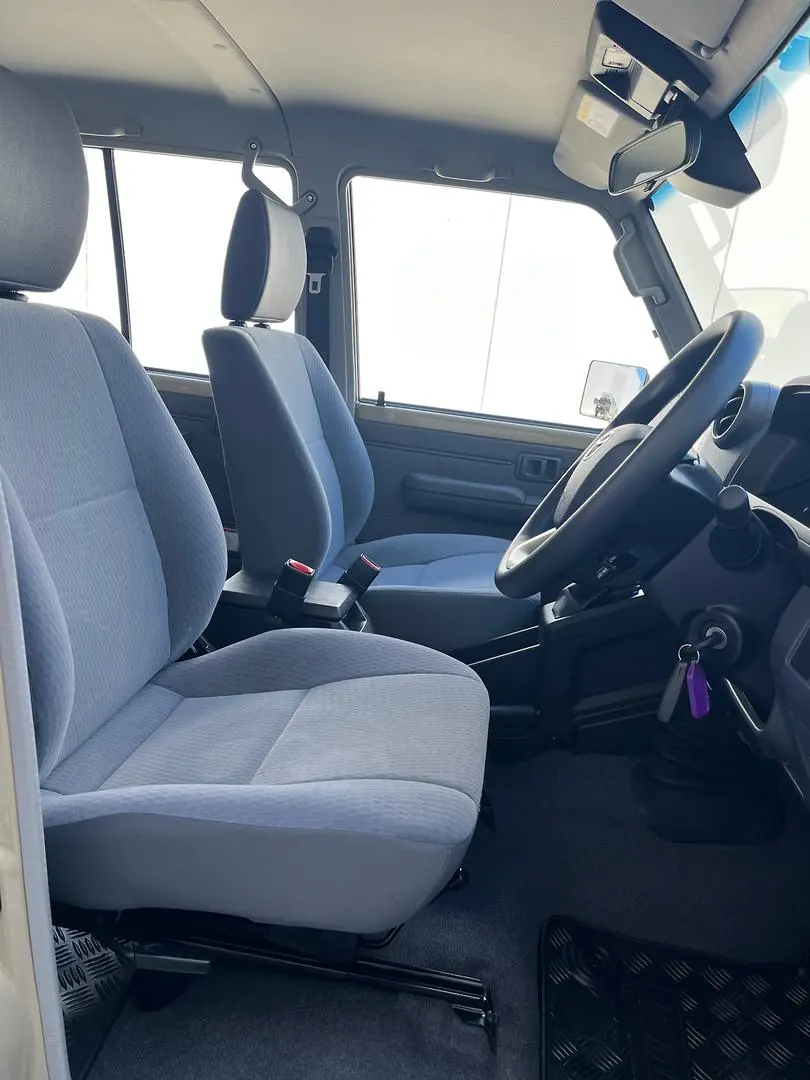 2025 Toyota Landcruiser Gallery Image 16