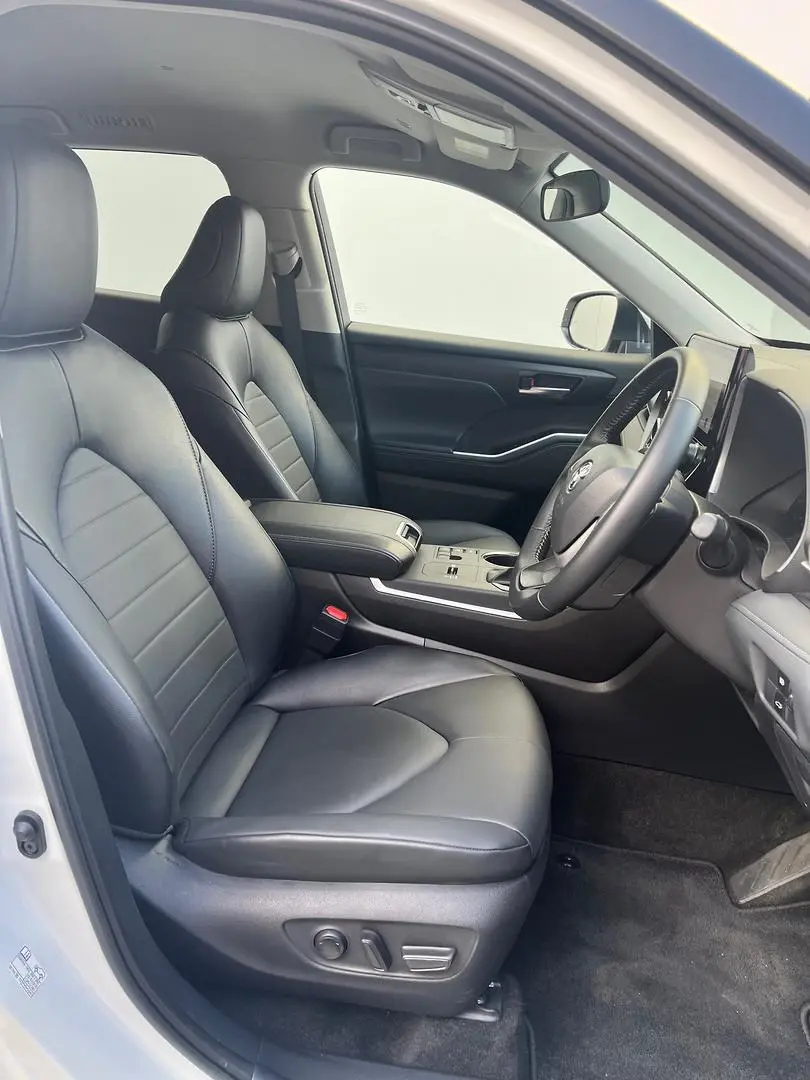 2025 Toyota Kluger Gallery Image 16