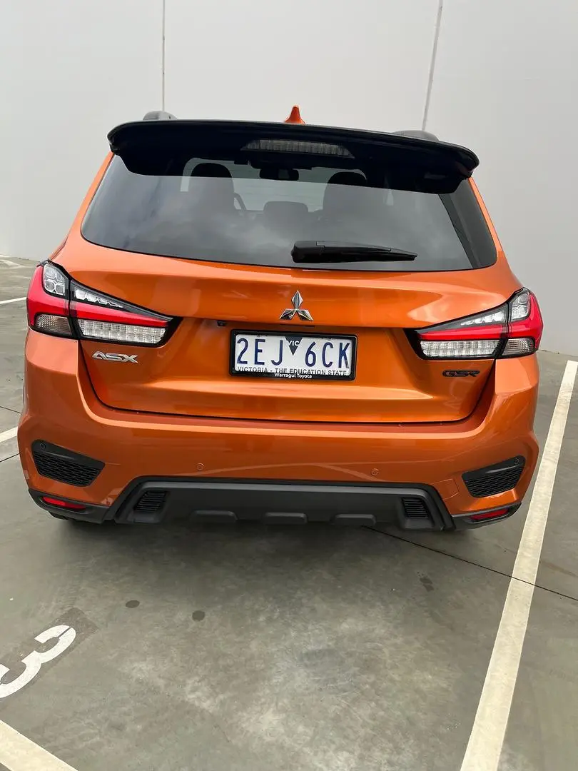 2023 Mitsubishi ASX Gallery Image 10