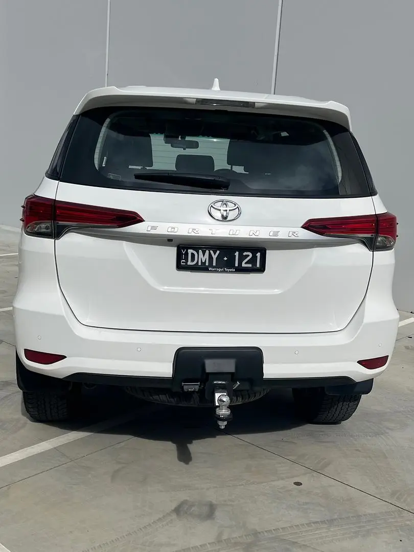 2025 Toyota Fortuner Gallery Image 10