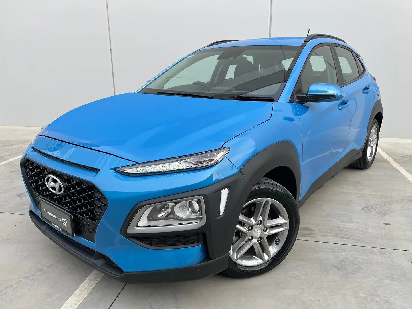 2020 Hyundai Kona Gallery Image 3