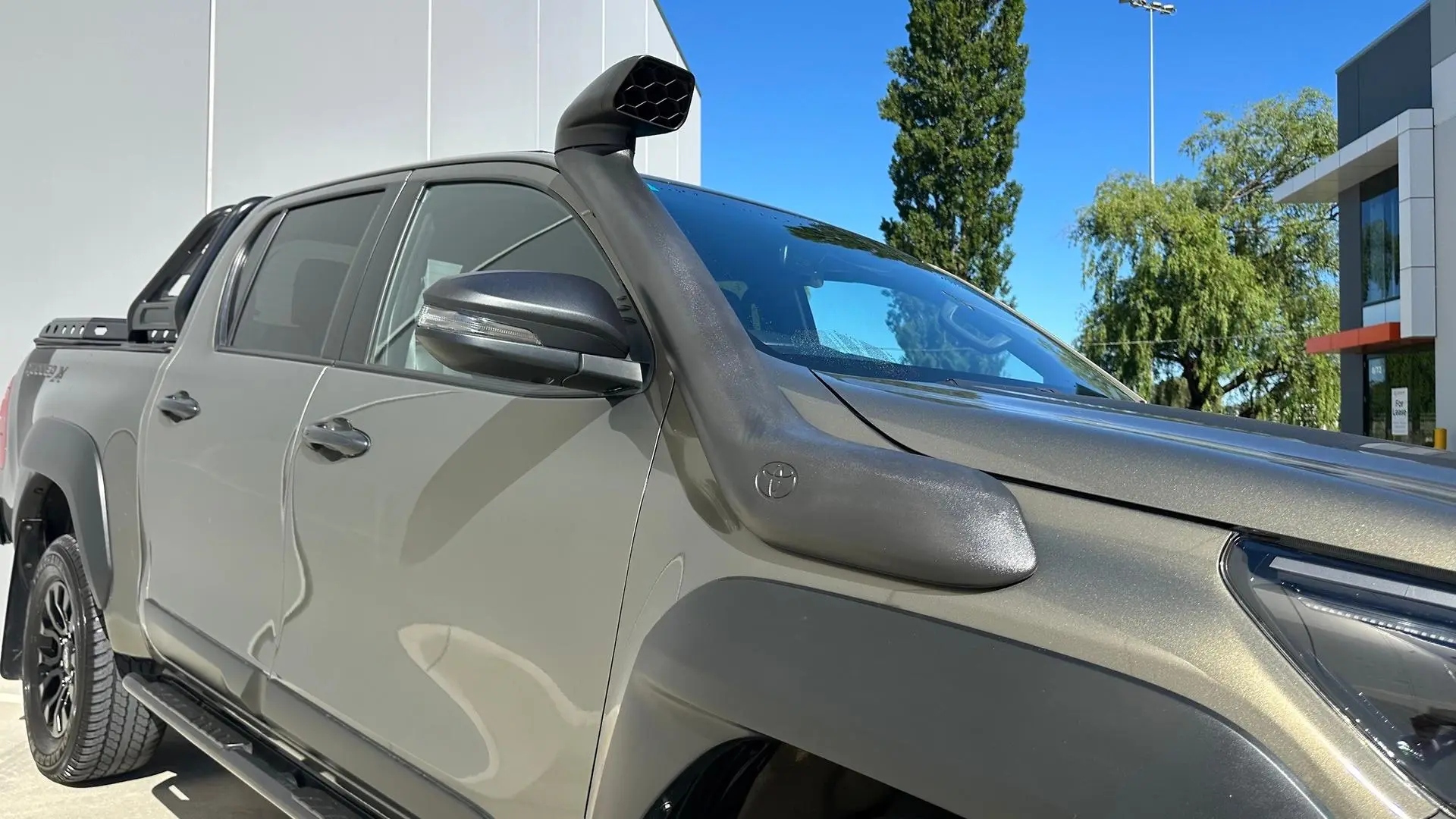 2022 Toyota Hilux Gallery Image 27