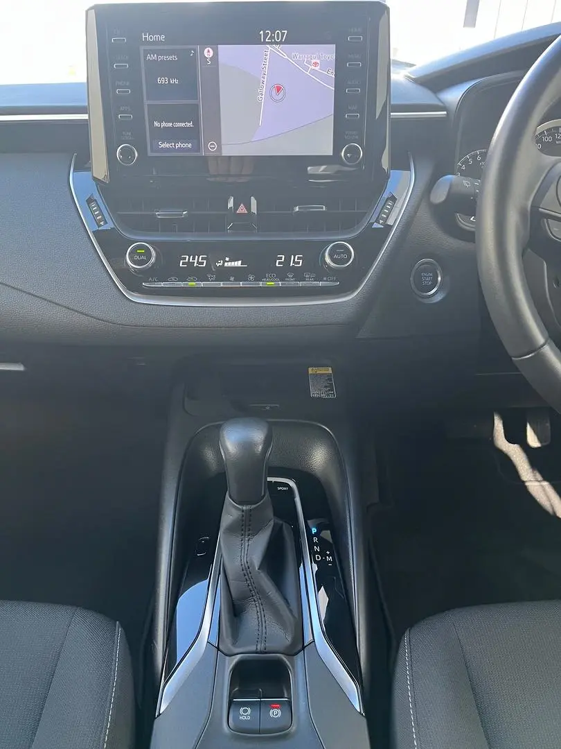 2020 Toyota Corolla Gallery Image 19