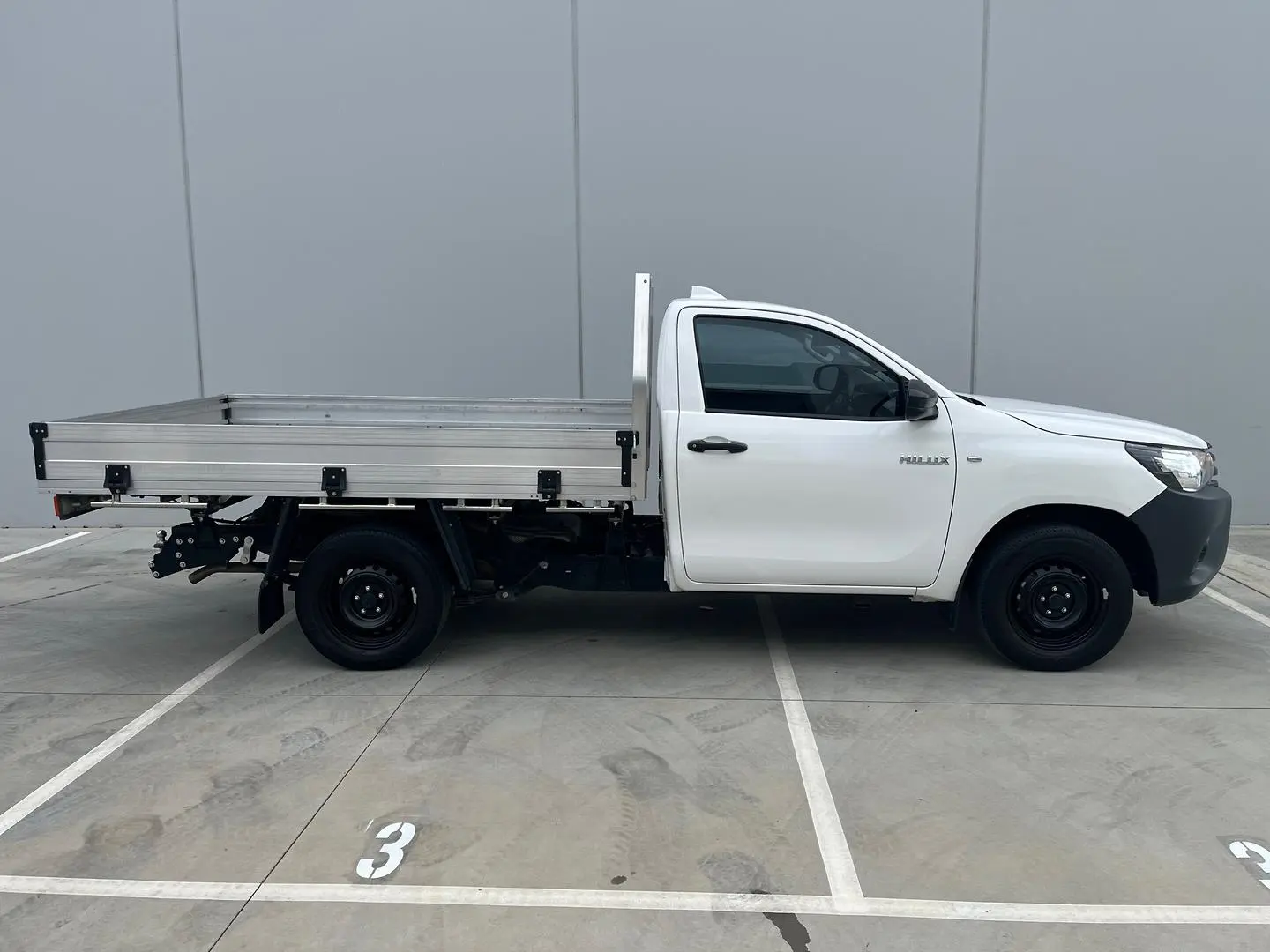 2022 Toyota Hilux Gallery Image 23