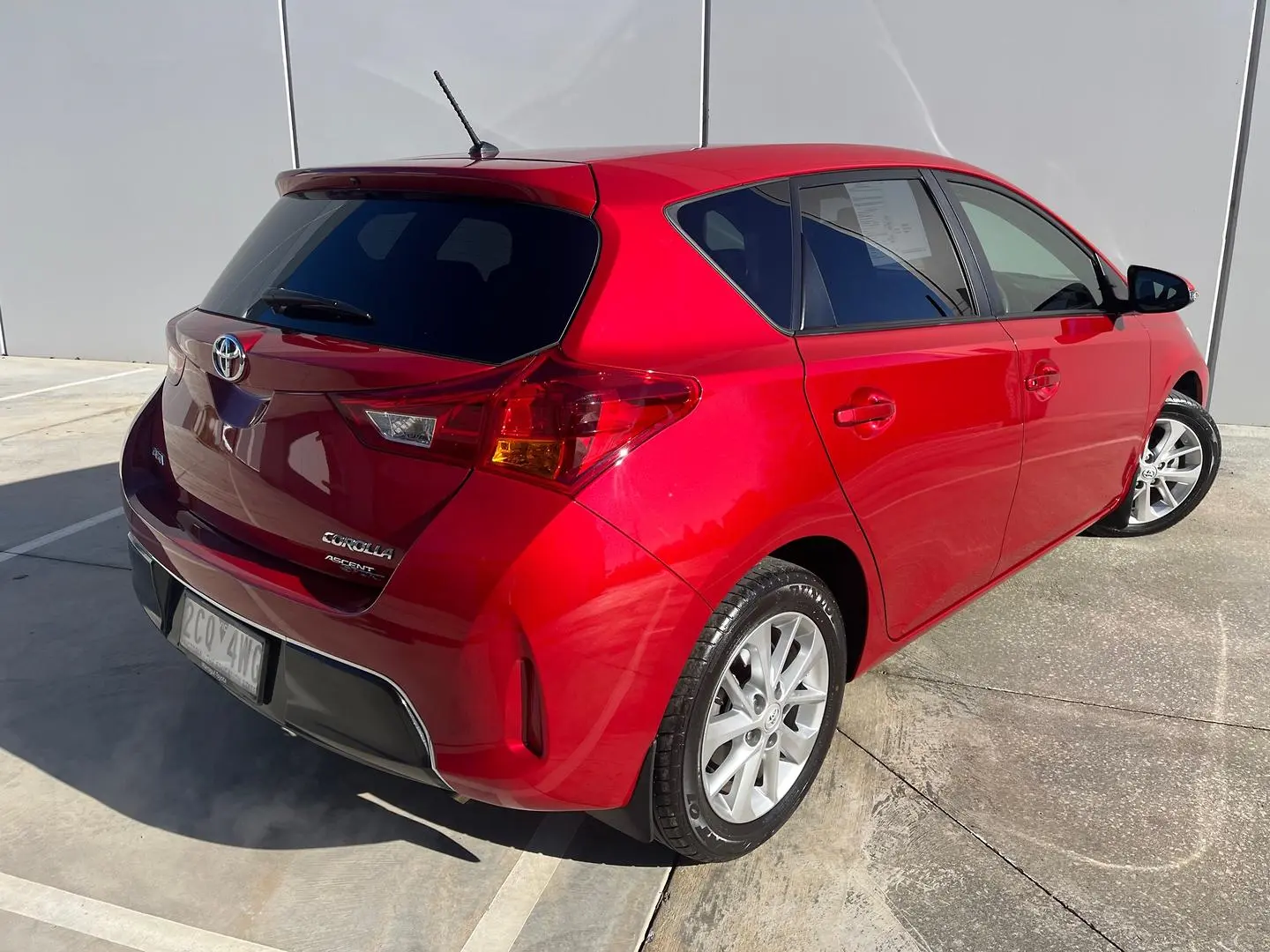 2014 Toyota Corolla Gallery Image 11
