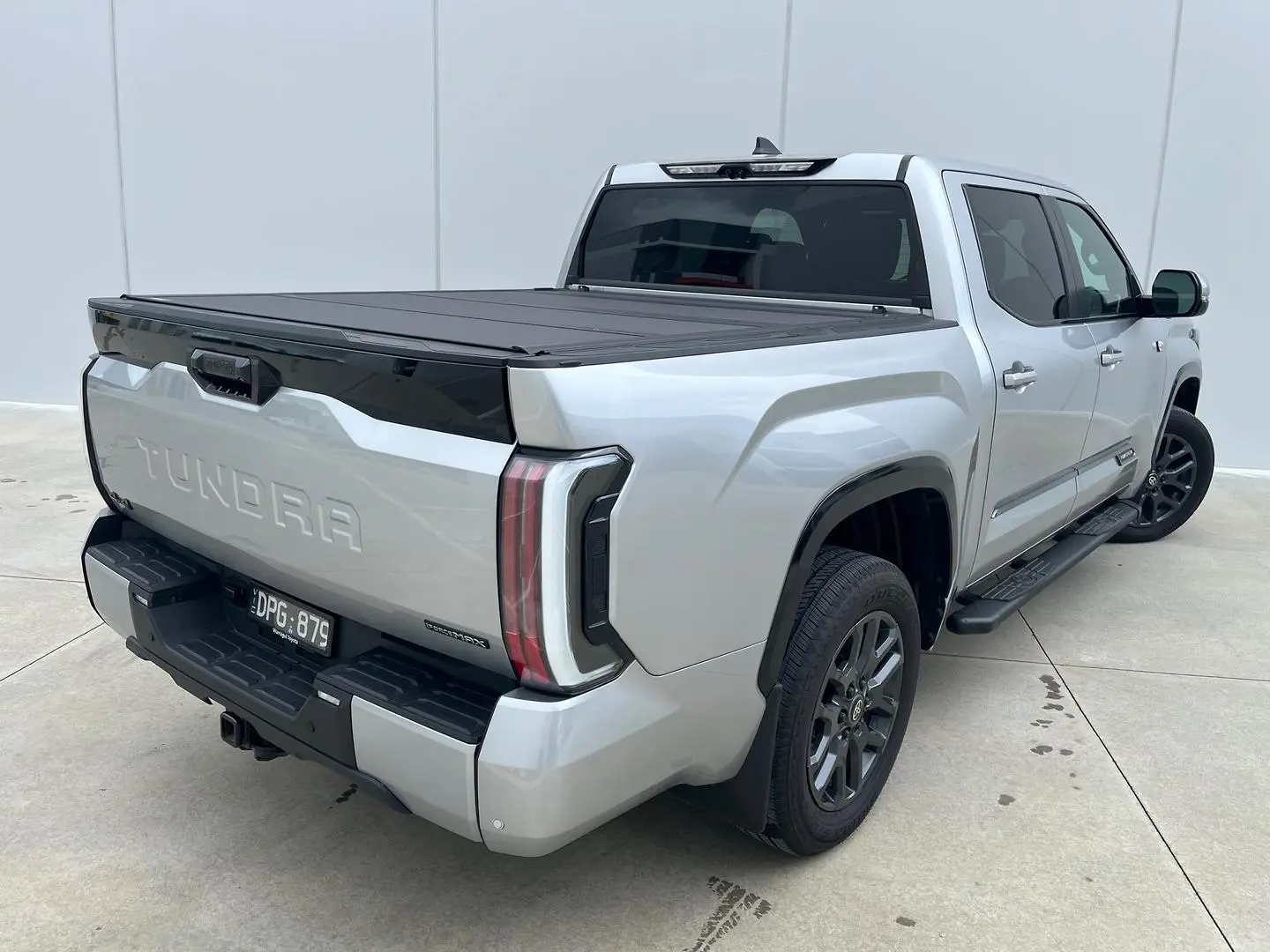 2025 Toyota Tundra Gallery Image 16