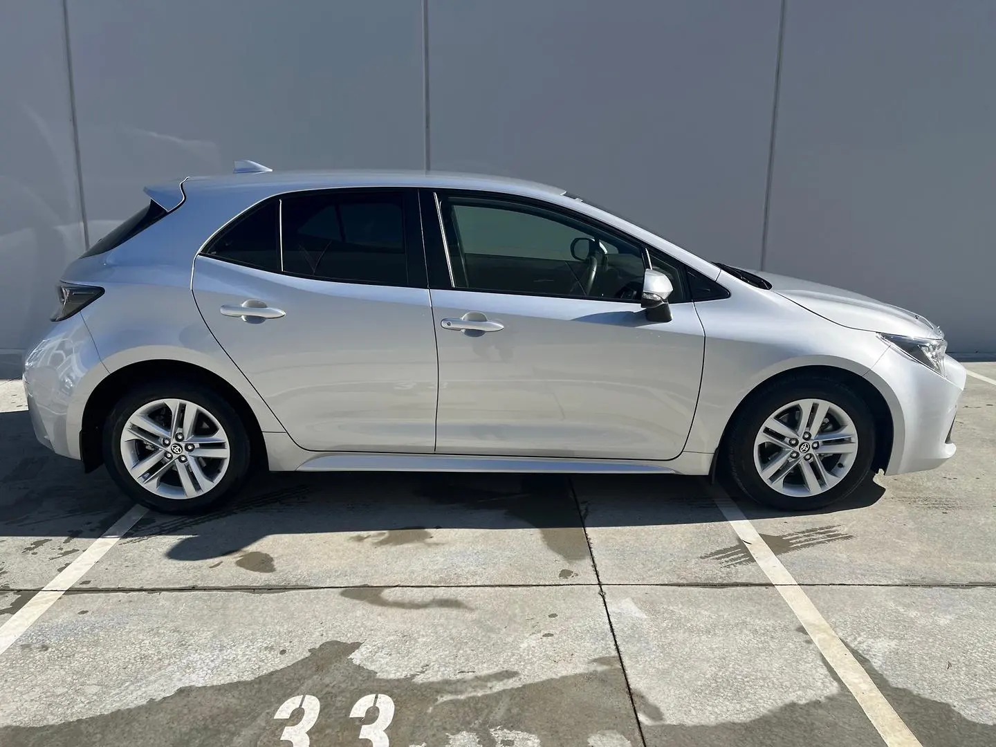 2020 Toyota Corolla Gallery Image 14