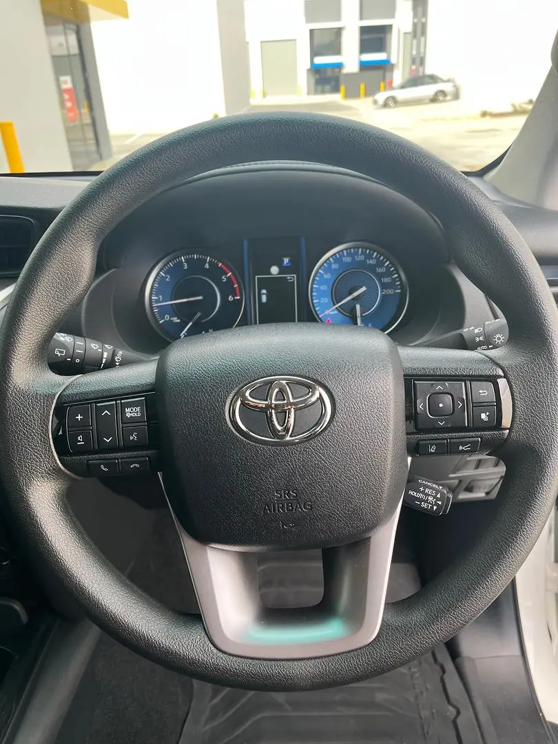 2025 Toyota Fortuner Gallery Image 20