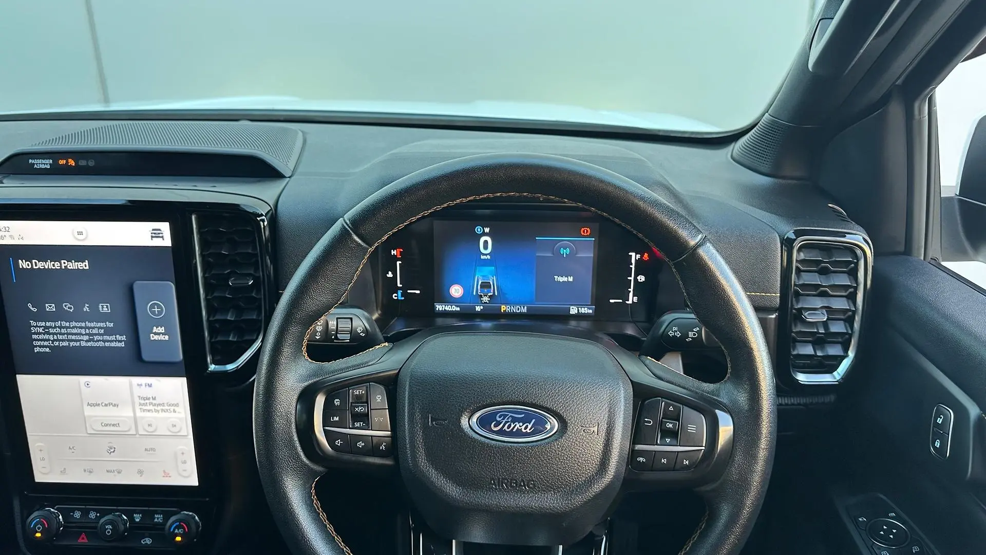 2023 Ford Ranger Gallery Image 26