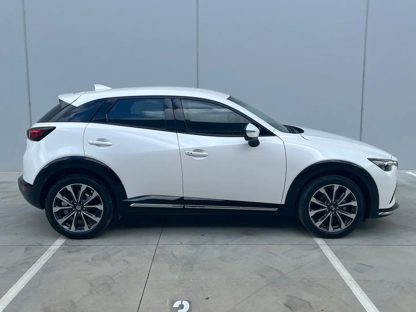 2022 Mazda CX-3 Gallery Image 22