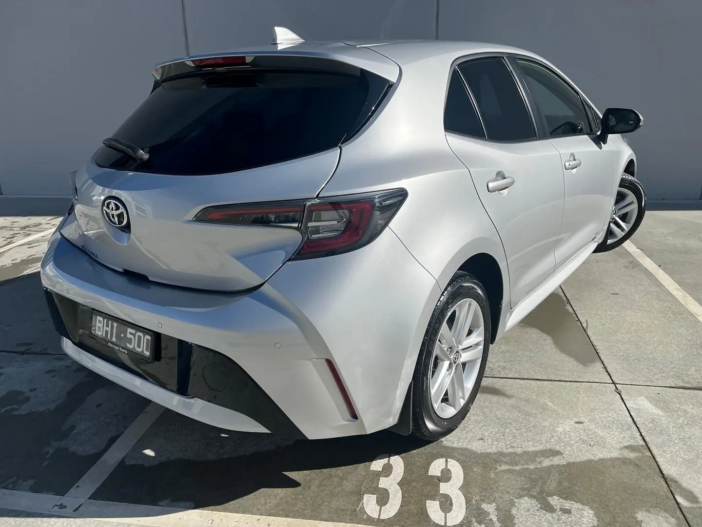 2020 Toyota Corolla Gallery Image 13