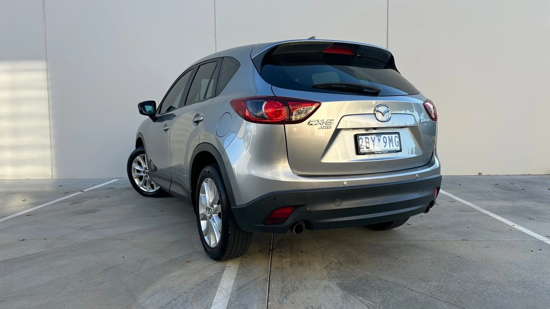 2012 Mazda CX-5 Gallery Image 8
