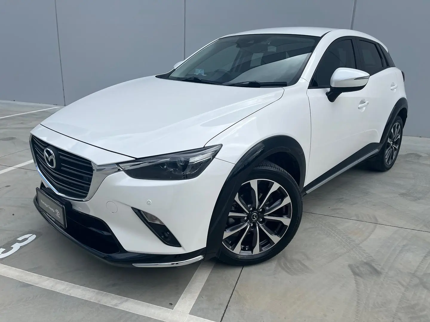 2022 Mazda CX-3 Gallery Image 3