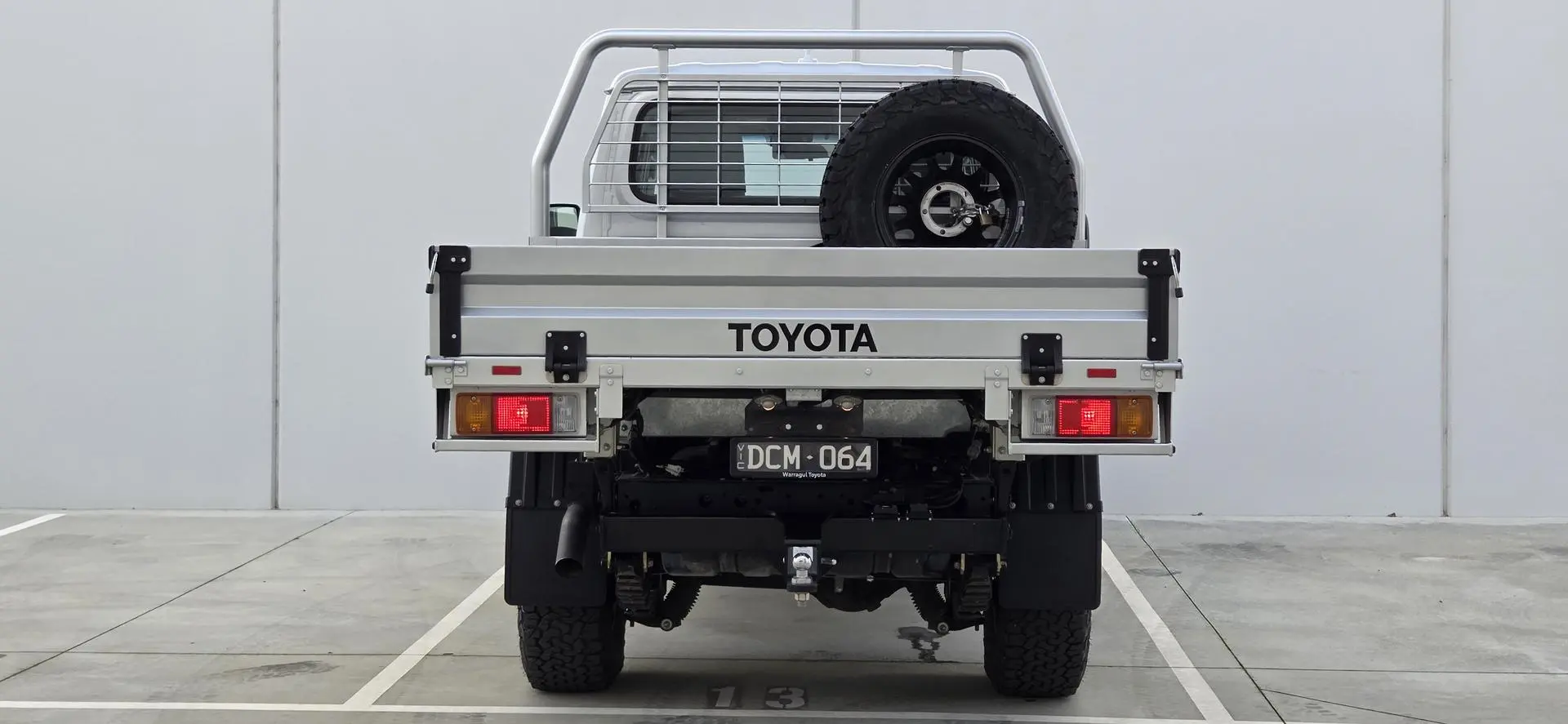 2024 Toyota Landcruiser Gallery Image 10