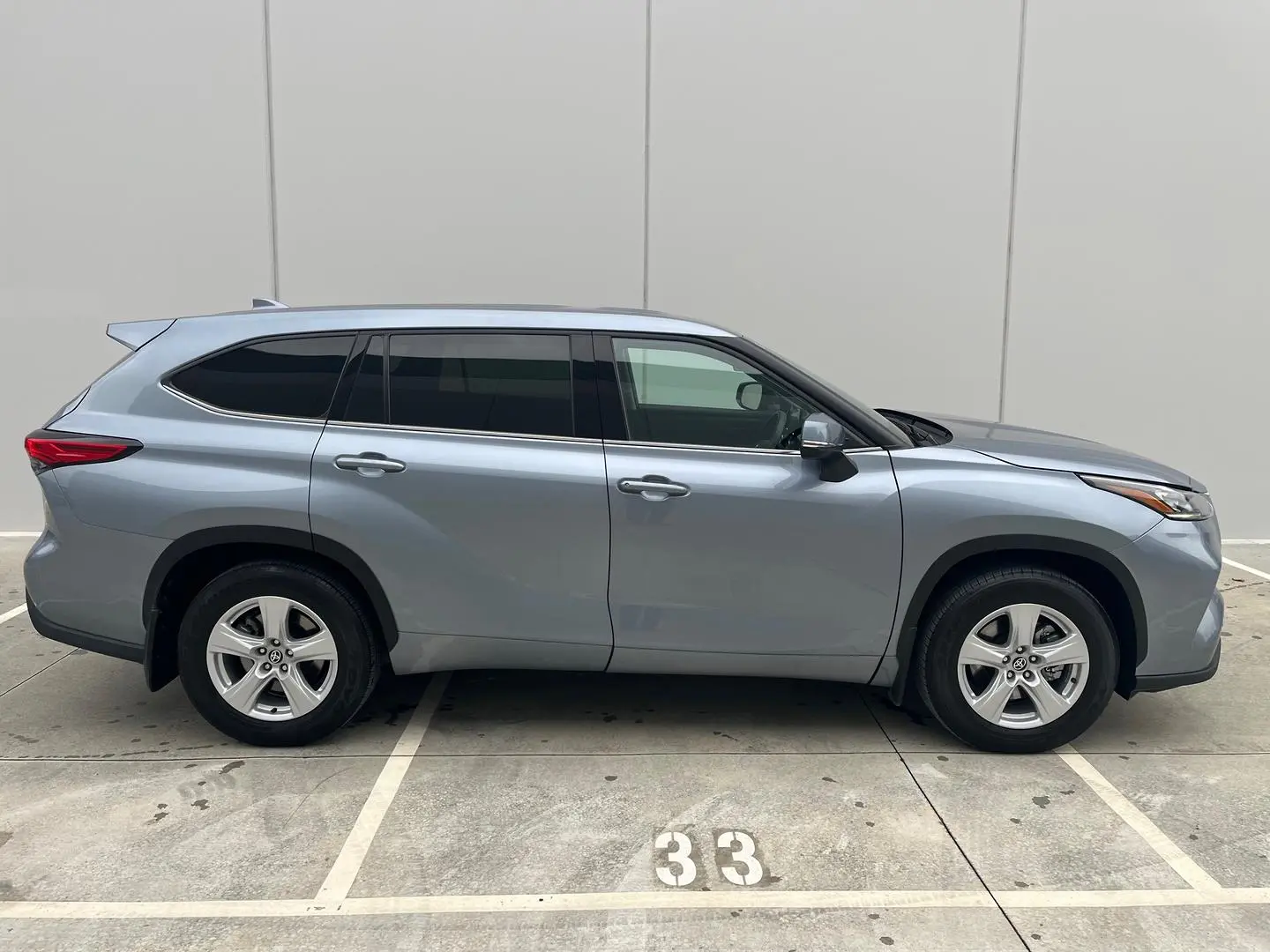 2021 Toyota Kluger Gallery Image 25